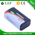 BF22 Rechargeable NIMH Battery 9V 250mAh For Remote Controler